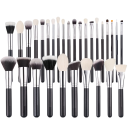 Ensemble de pinceaux de maquillage professionnels 30 pcs 1