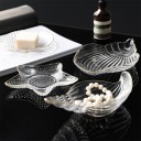 Ensemble de plats en verre océan 4 pcs 7