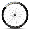Ensemble de roues SUPERTEAM 700C Jante 50 mm Profil ondulé Clincher Tubeless Axe 12 x 100 et 12 x 142 mm SRAM XDR Noir Pour freins à disque 2