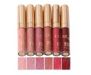 Ensemble de rouges à lèvres liquides - 6 pcs 7