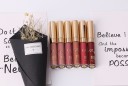 Ensemble de rouges à lèvres liquides - 6 pcs 9