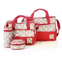 Ensemble de sacs de maternité 5 pcs 10