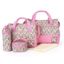 Ensemble de sacs de maternité 5 pcs 12