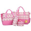 Ensemble de sacs de maternité 5 pcs 17