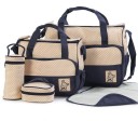 Ensemble de sacs de maternité 5 pcs 3