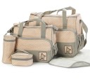 Ensemble de sacs de maternité 5 pcs 5