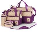 Ensemble de sacs de maternité 5 pcs 7