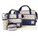 Ensemble de sacs de maternité 5 pcs 9