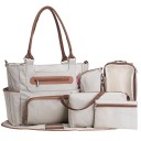 Ensemble de sacs de maternité 7 pcs 1