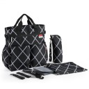 Ensemble de sacs et accessoires de maternité 6 pièces 4