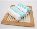 Ensemble de serviettes en coton pour enfants - 4 pcs 5