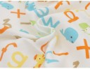 Ensemble de serviettes en coton pour enfants - 4 pcs 10