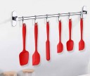 Ensemble de spatules en silicone 6 pcs 3