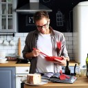Ensemble de spatules en silicone 6 pcs 5