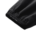 Ensemble de sport pour hommes pour entraînement en sueur et sauna, pantalon et sweat-shirt, matériau fonctionnel pour un confort 4