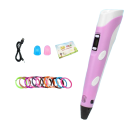 Ensemble de stylos 3D pour modélisation 2