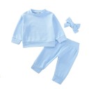 Ensemble de survêtement fille L1485 5