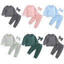 Ensemble de survêtement fille L1485 1