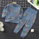 Ensemble de survêtement pour enfants L1403 6