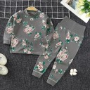 Ensemble de survêtement pour enfants L1403 8