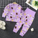 Ensemble de survêtement pour enfants L1403 9