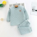 Ensemble de survêtement pour enfants L1561 4