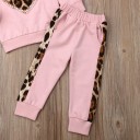 Ensemble de survêtement pour fille L1227 5