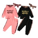 Ensemble de survêtement pour fille L1266 1