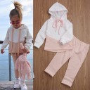 Ensemble de survêtement pour fille L1437 1