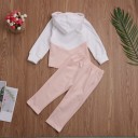Ensemble de survêtement pour fille L1437 3