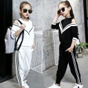 Ensemble de survêtement pour filles L1182 1