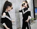 Ensemble de survêtement pour filles L1182 2