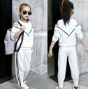 Ensemble de survêtement pour filles L1182 3