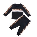 Ensemble de survêtement pour filles L1331 7