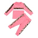 Ensemble de survêtement pour filles L1331 8