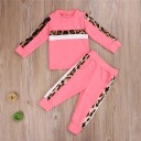 Ensemble de survêtement pour filles L1331 2