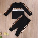 Ensemble de survêtement pour filles L1331 3