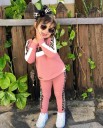 Ensemble de survêtement pour filles L1331 5