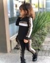 Ensemble de survêtement pour filles L1331 6