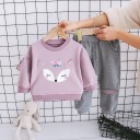 Ensemble de survêtement pour filles L1377 2