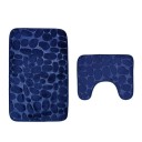 Ensemble de tapis de bain 2 pièces 7