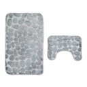 Ensemble de tapis de bain 2 pièces 6
