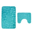 Ensemble de tapis de bain 2 pièces 10