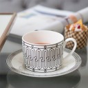 Ensemble de tasse à thé 3 pièces C94 2