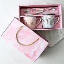 Ensemble de thé de mariage 4 pièces 10