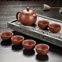Ensemble de thé en céramique 7 pcs C117 4
