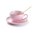 Ensemble de thé en porcelaine 18 pcs C126 2