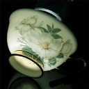 Ensemble de thé en porcelaine 18 pièces 7