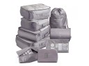 Ensemble de trousses de maquillage 9 pcs T704 4