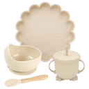 Ensemble de vaisselle pour enfants 4 pièces 3